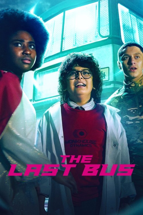 The Last Bus dizi afişi