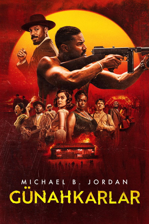 Sinners film afişi