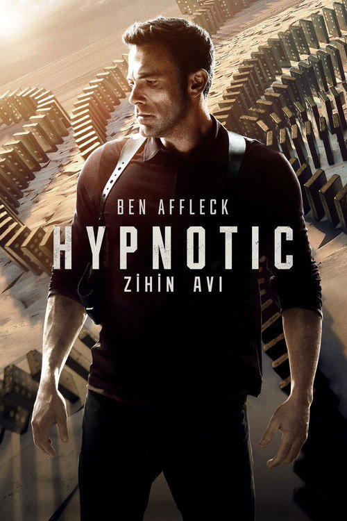 Hypnotic film afişi