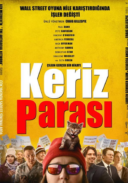 Keriz Parası film afişi