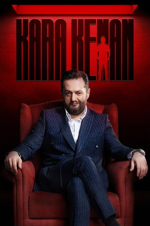 Kara Kenan dizi afişi