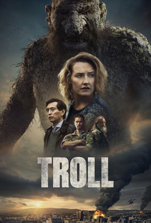 Troll film afişi