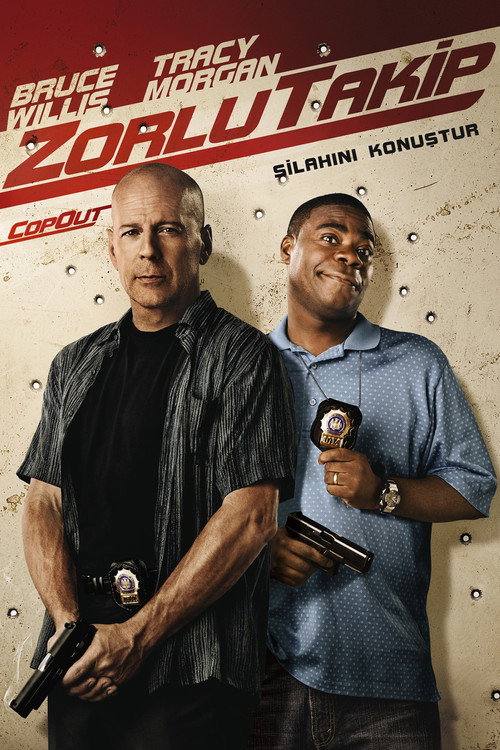 Cop Out film afişi