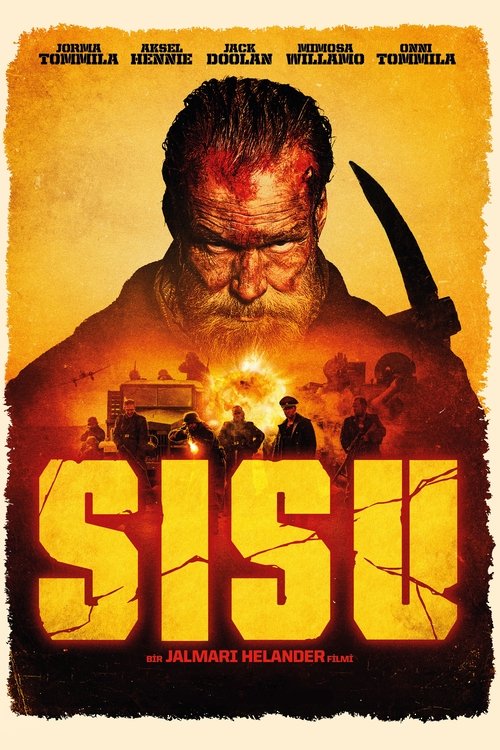 Sisu film afişi