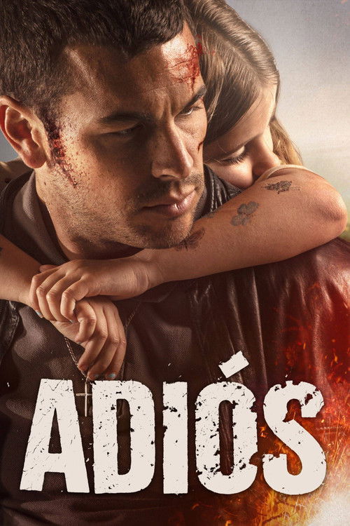 Adiós film afişi