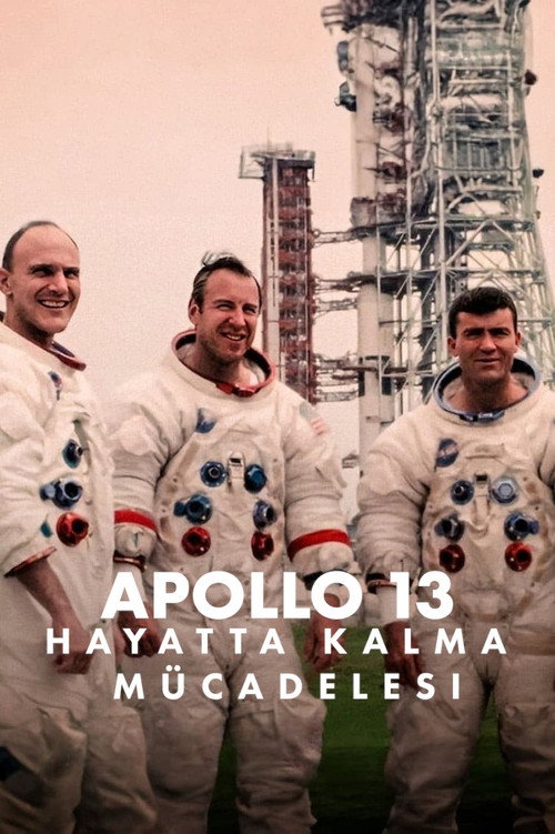 Apollo 13: Survival film afişi