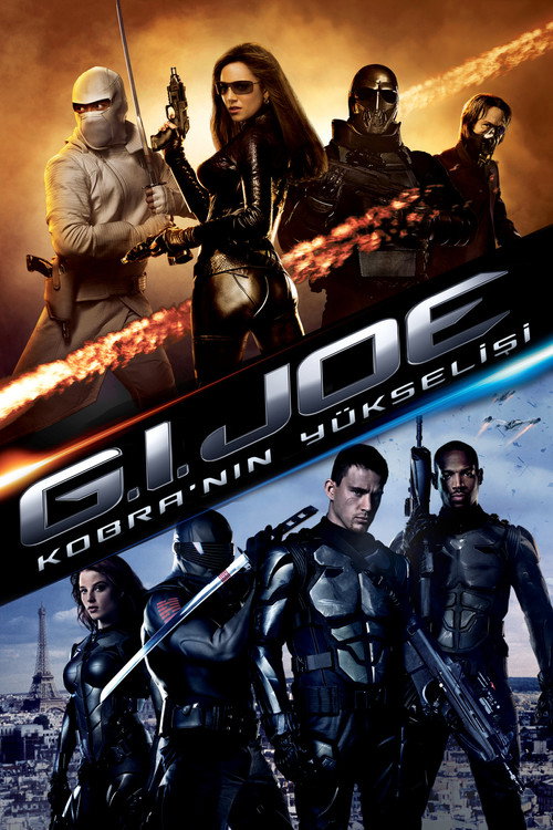G.I. Joe: The Rise of Cobra film afişi