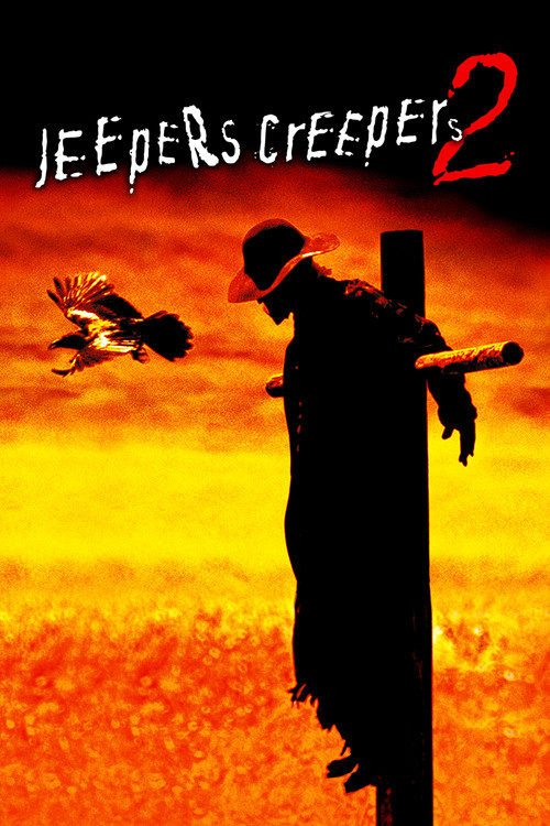 Jeepers Creepers II film afişi
