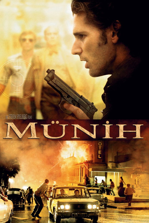 Munich film afişi