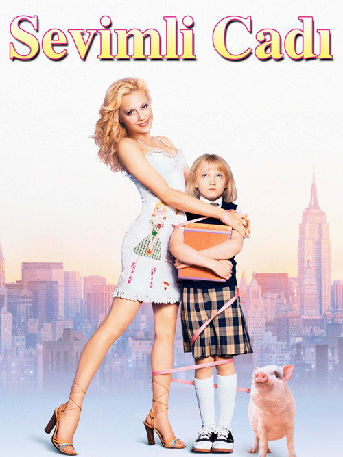 Uptown Girls film afişi