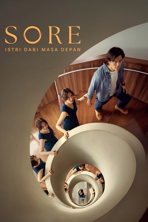 Sore: Gelecekten Gelen Eş film afişi