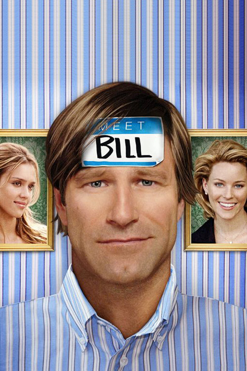 Meet Bill film afişi