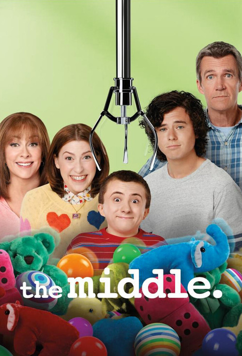 The Middle dizi afişi