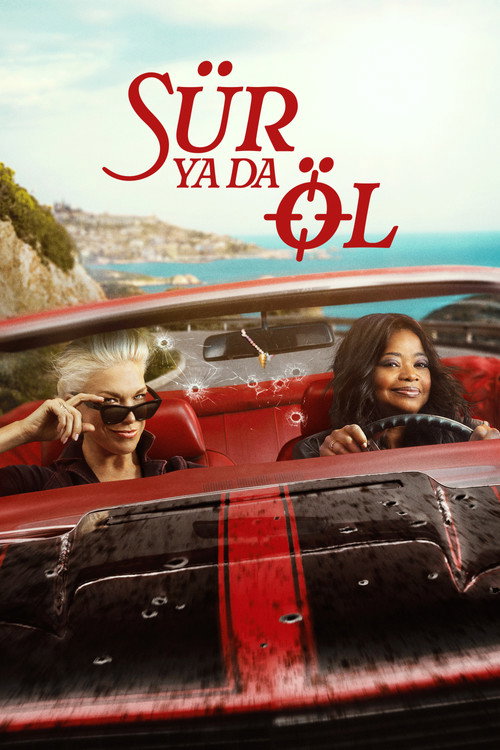 Ride or Die dizi afişi