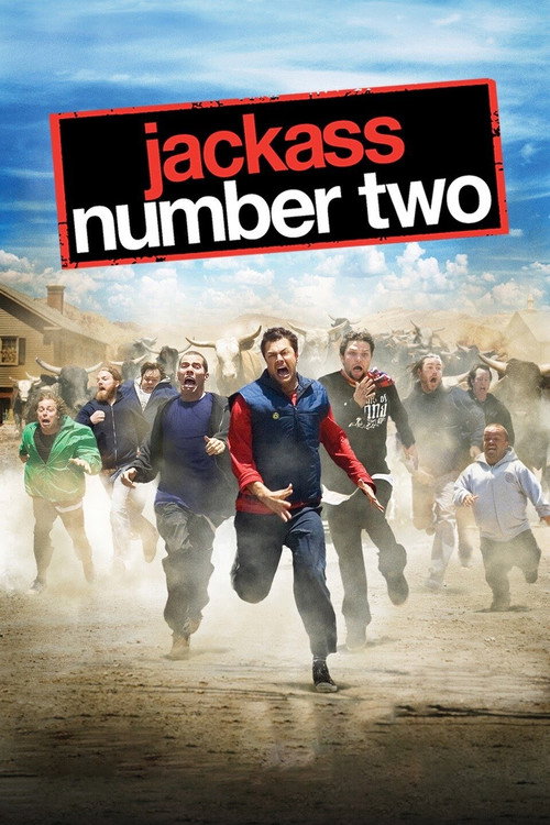 Jackass Number Two film afişi