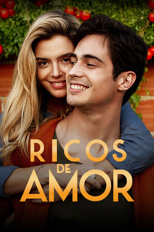 Ricos de Amor film afişi