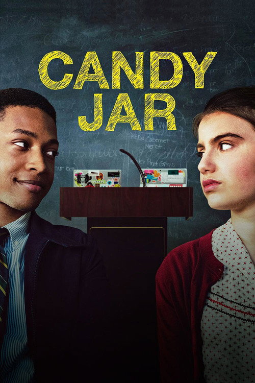 Candy Jar film afişi