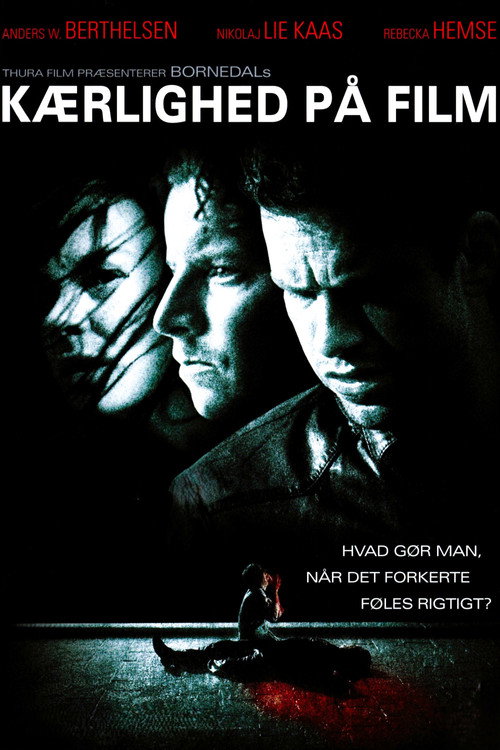 Kærlighed På Film film afişi