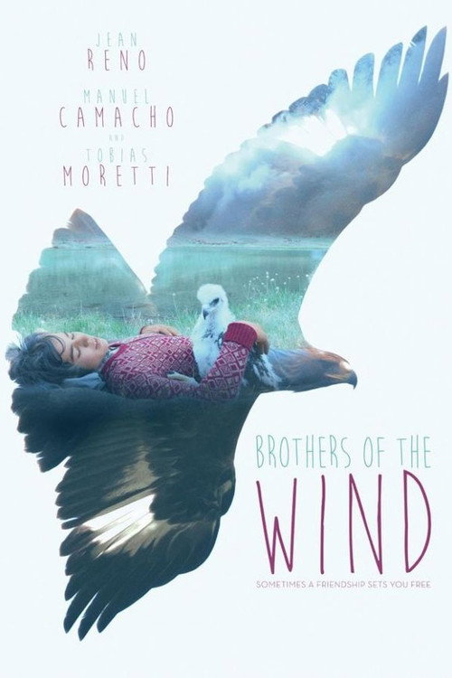 Brothers of the Wind film afişi