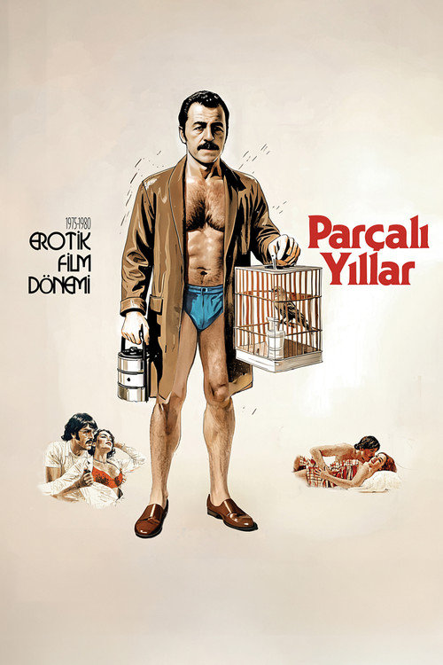Broken Years film afişi