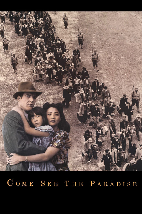 Come See the Paradise film afişi