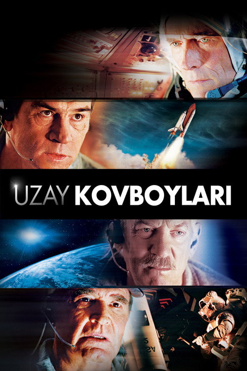 Space Cowboys film afişi