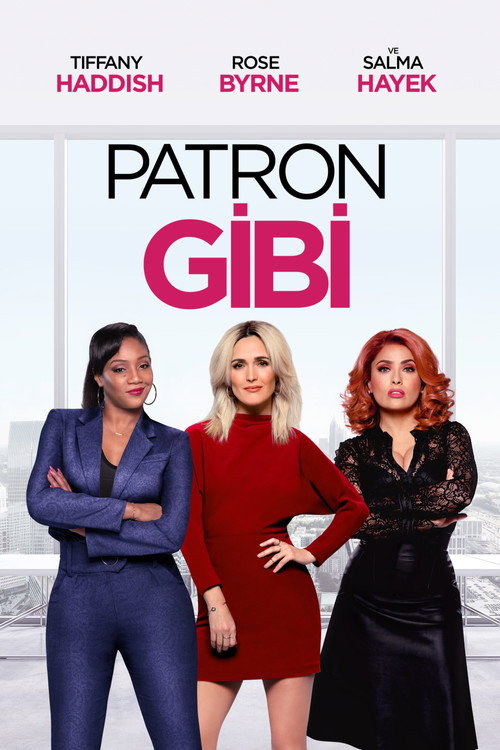 Patron Gibi film afişi
