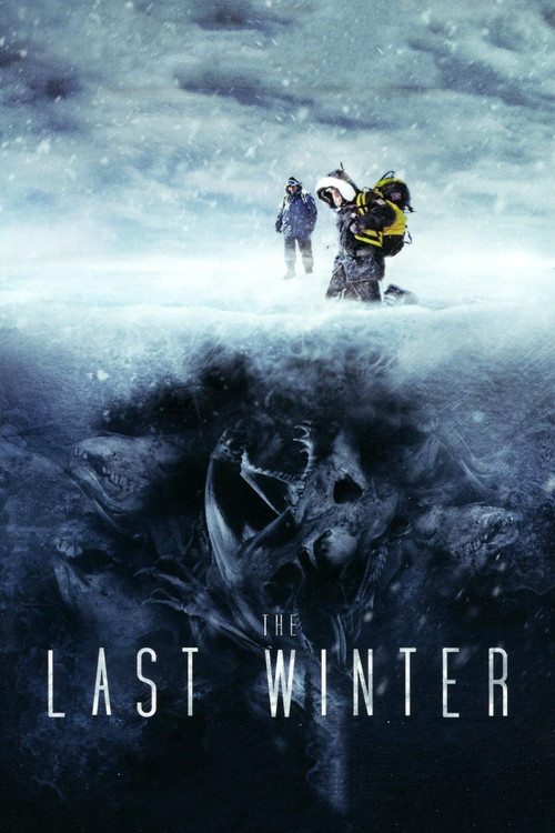 The Last Winter film afişi
