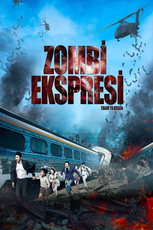 Train to Busan film afişi