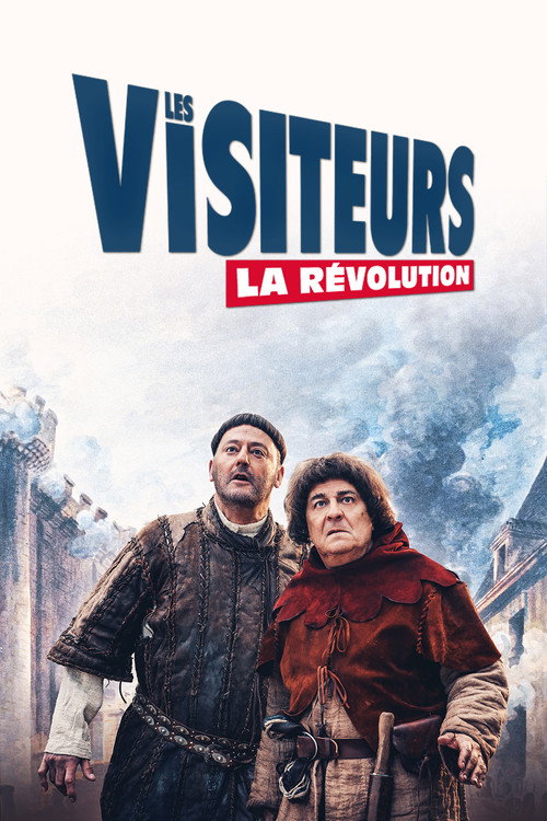 Les Visiteurs: La Révolution film afişi