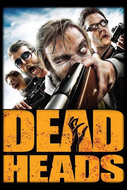 DeadHeads film afişi
