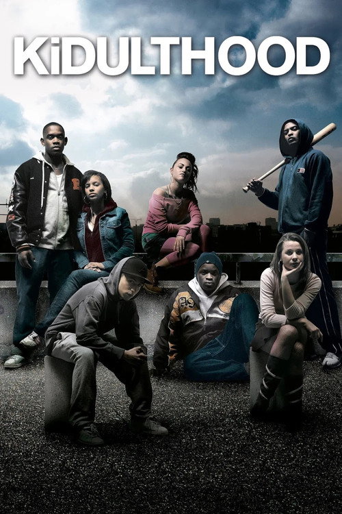 Kidulthood film afişi