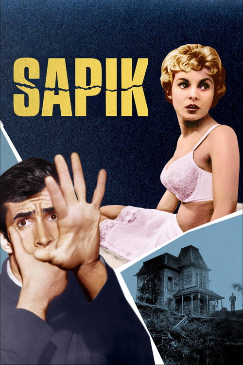 Psycho film afişi