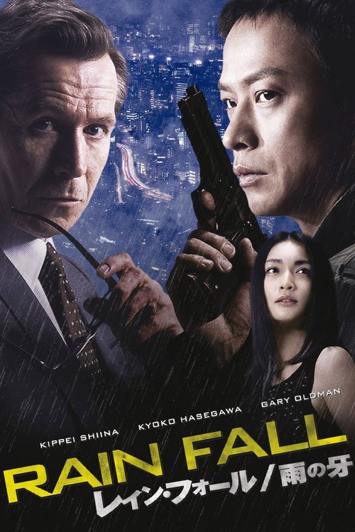 Rain Fall film afişi