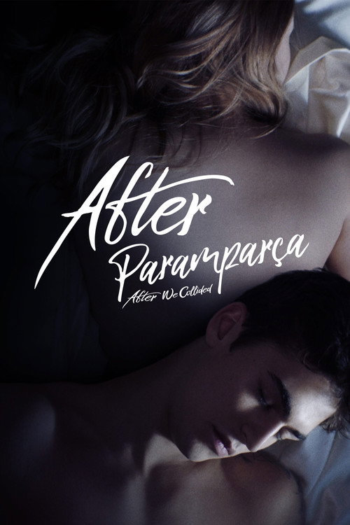 After We Collided film afişi