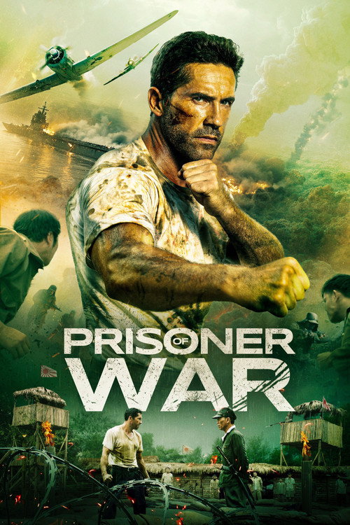 Prisoner of War film afişi