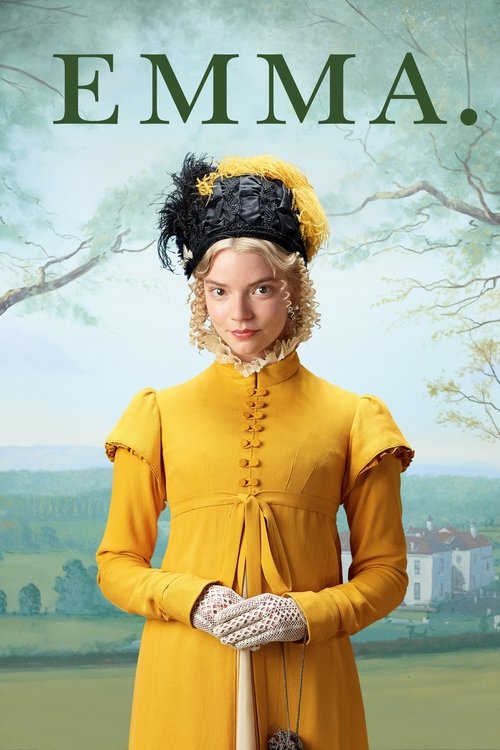 Emma. film afişi