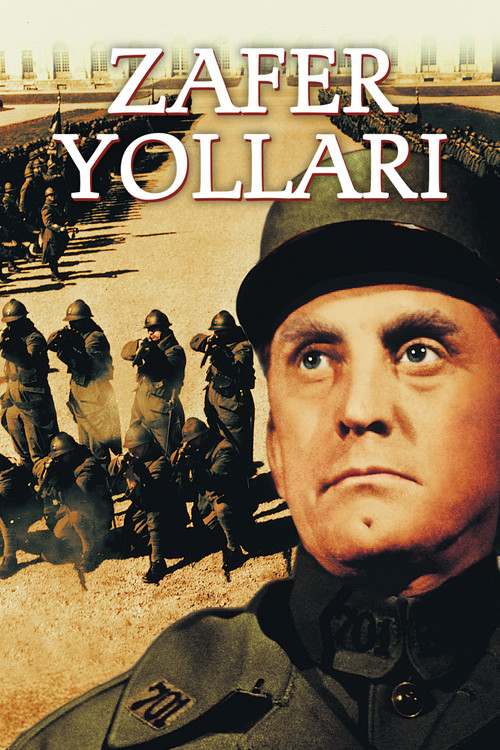 Zafer Yolları film afişi
