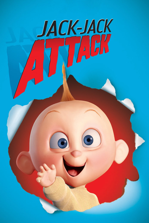 Jack-Jack Attack film afişi