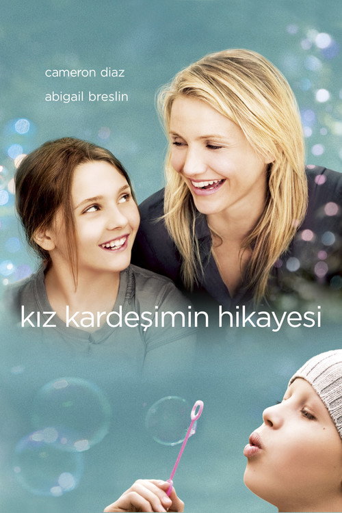 My Sister's Keeper film afişi