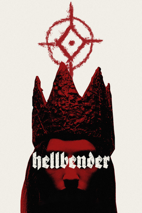 Hellbender film afişi