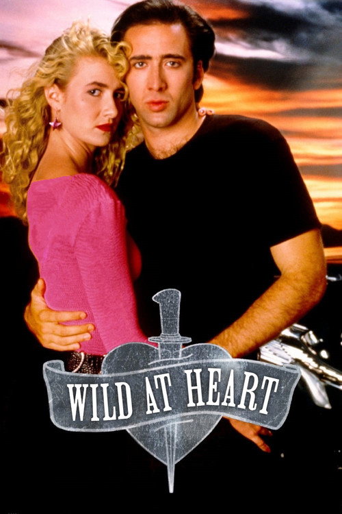 Wild at Heart film afişi