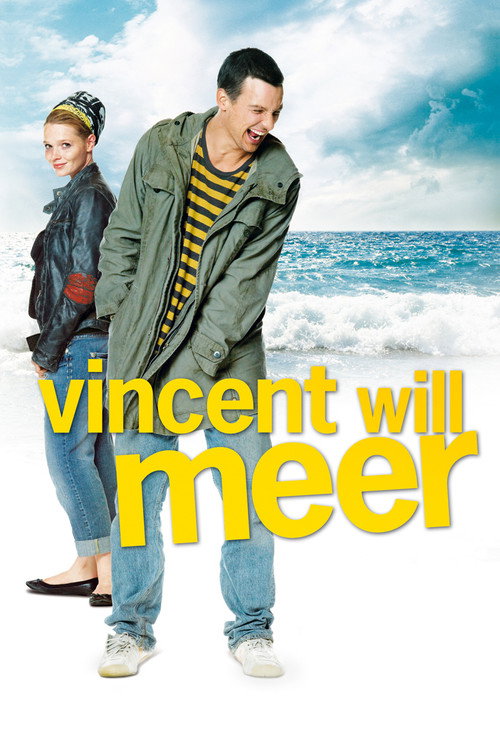 Vincent will Meer film afişi
