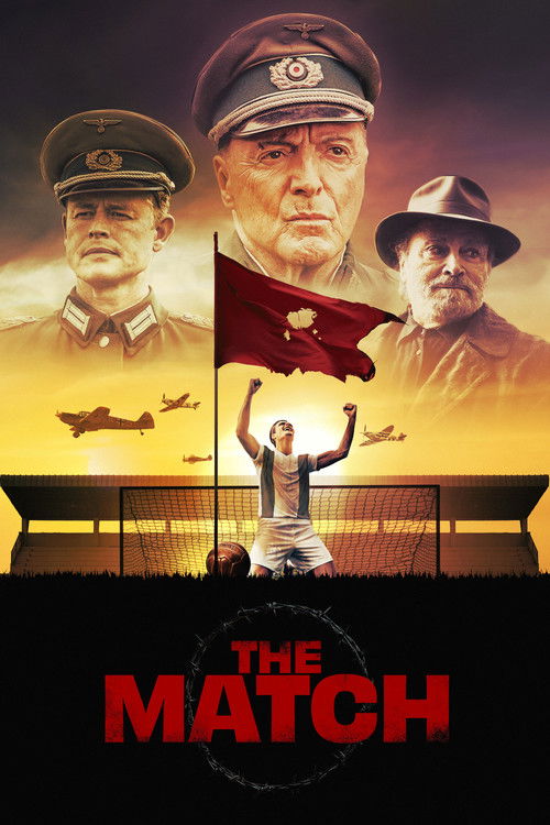 The Match dizi afişi