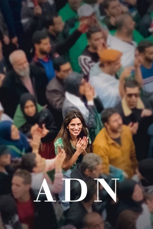 ADN film afişi