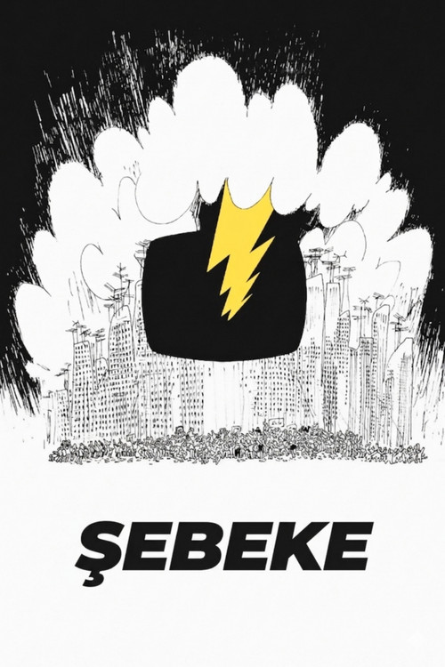 Network film afişi