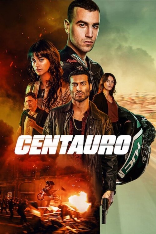 Centauro film afişi