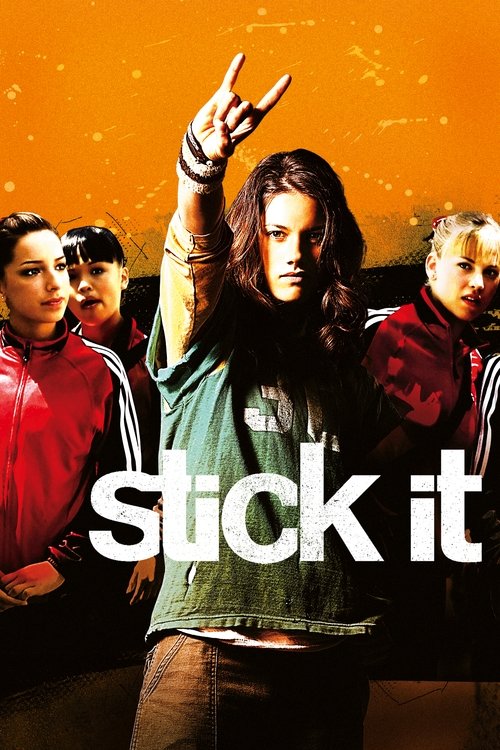 Stick It film afişi