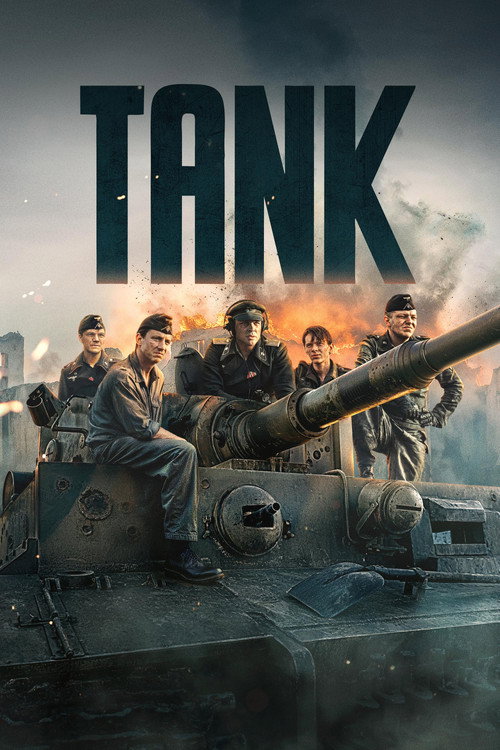 The Tank film afişi