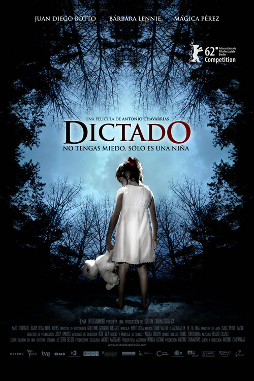 Dictado film afişi